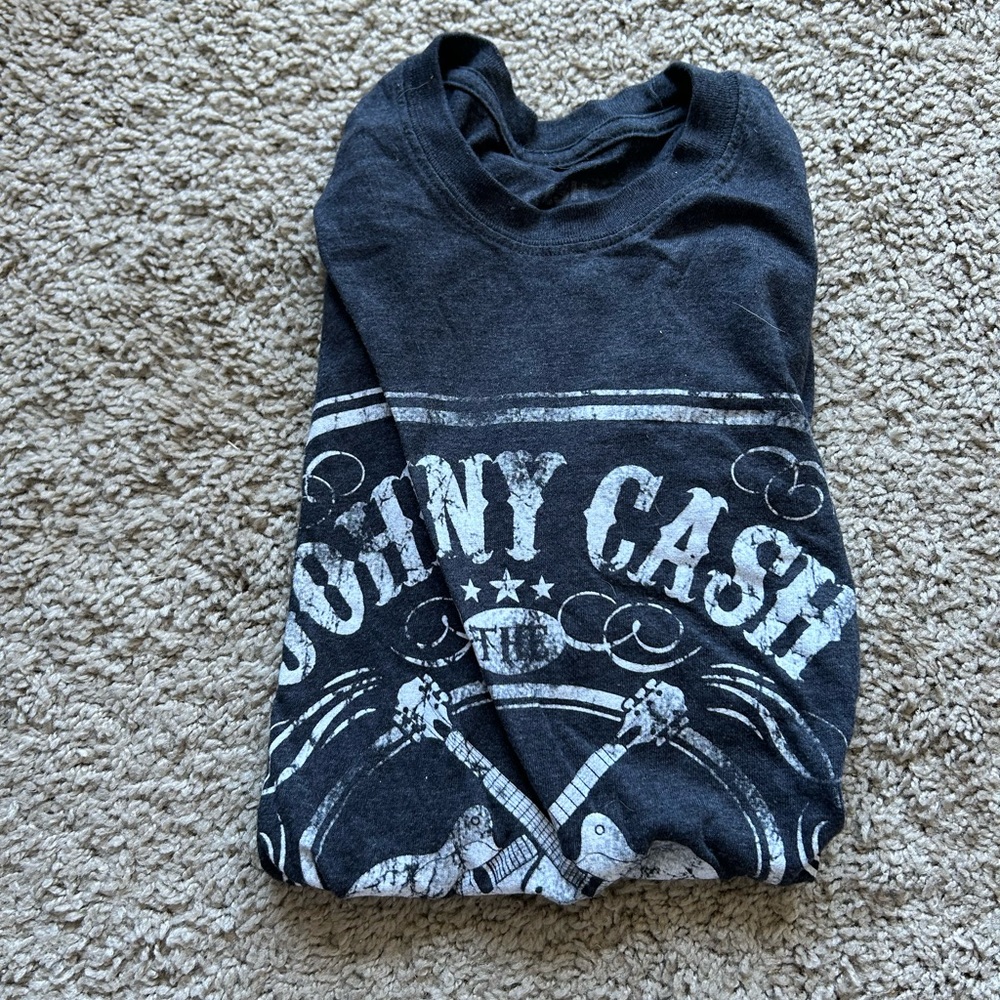 Johnny cash t-shirt